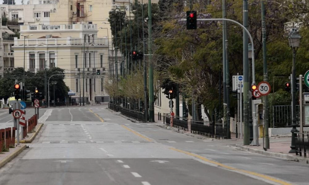 Έρχεται παράταση του lockdown! - Από πότε ισχύουν τα νέα έντυπα μετακίνησης